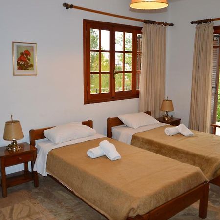 Maria Parameriti Apartments Poros  Esterno foto
