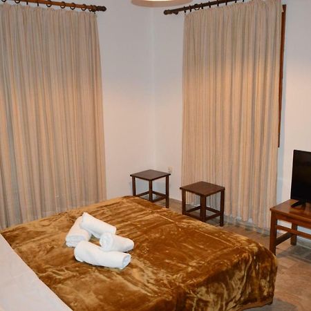 Maria Parameriti Apartments Poros  Esterno foto