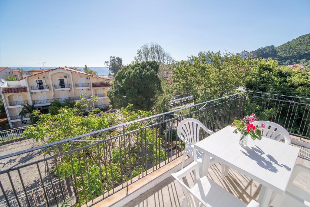 Maria Parameriti Apartments Poros  Esterno foto