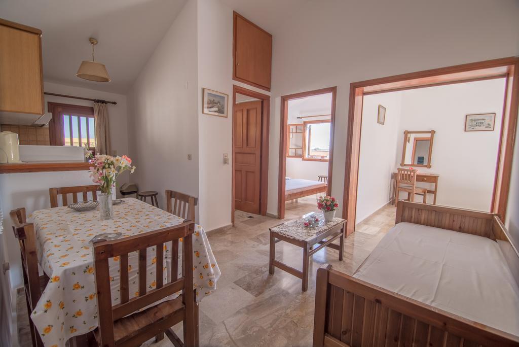 Maria Parameriti Apartments Poros  Esterno foto