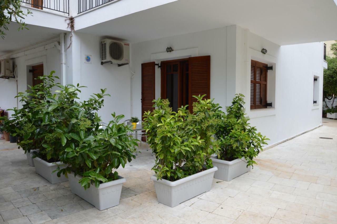 Maria Parameriti Apartments Poros  Esterno foto