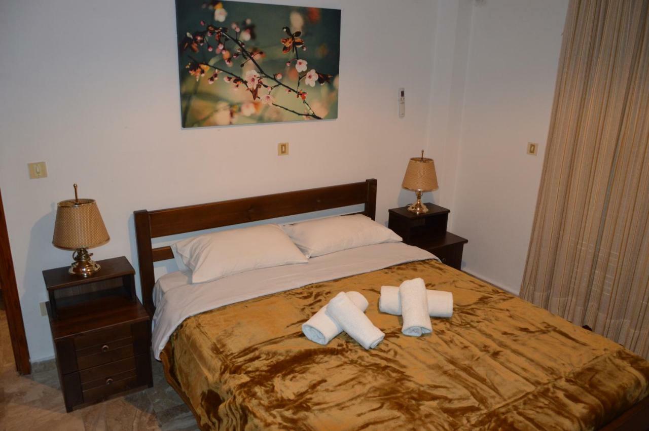 Maria Parameriti Apartments Poros  Esterno foto
